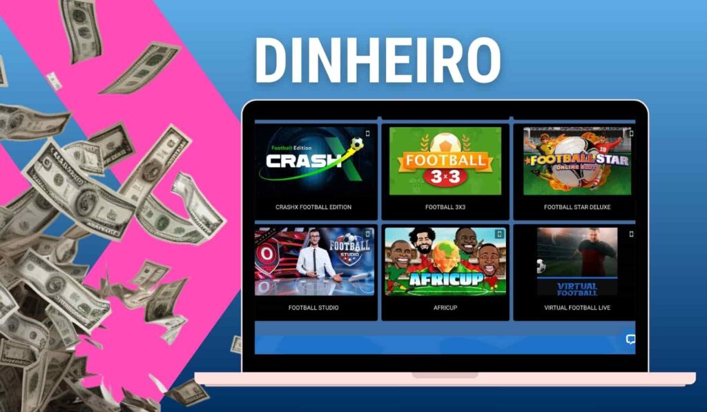 Elephant Bet Moçambique Dinheiro instrução