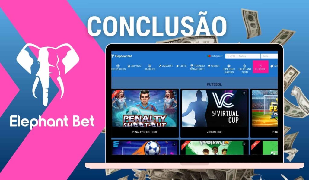 Elephant Bet Moçambique casino Conclusão