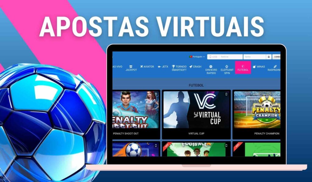 Elephant Bet apostas virtuais